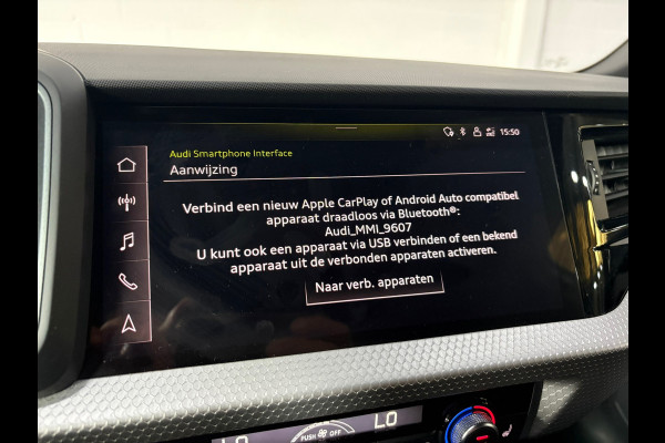 Audi A1 citycarver 30 TFSI epic S-Line, Automaat, Applecarplay