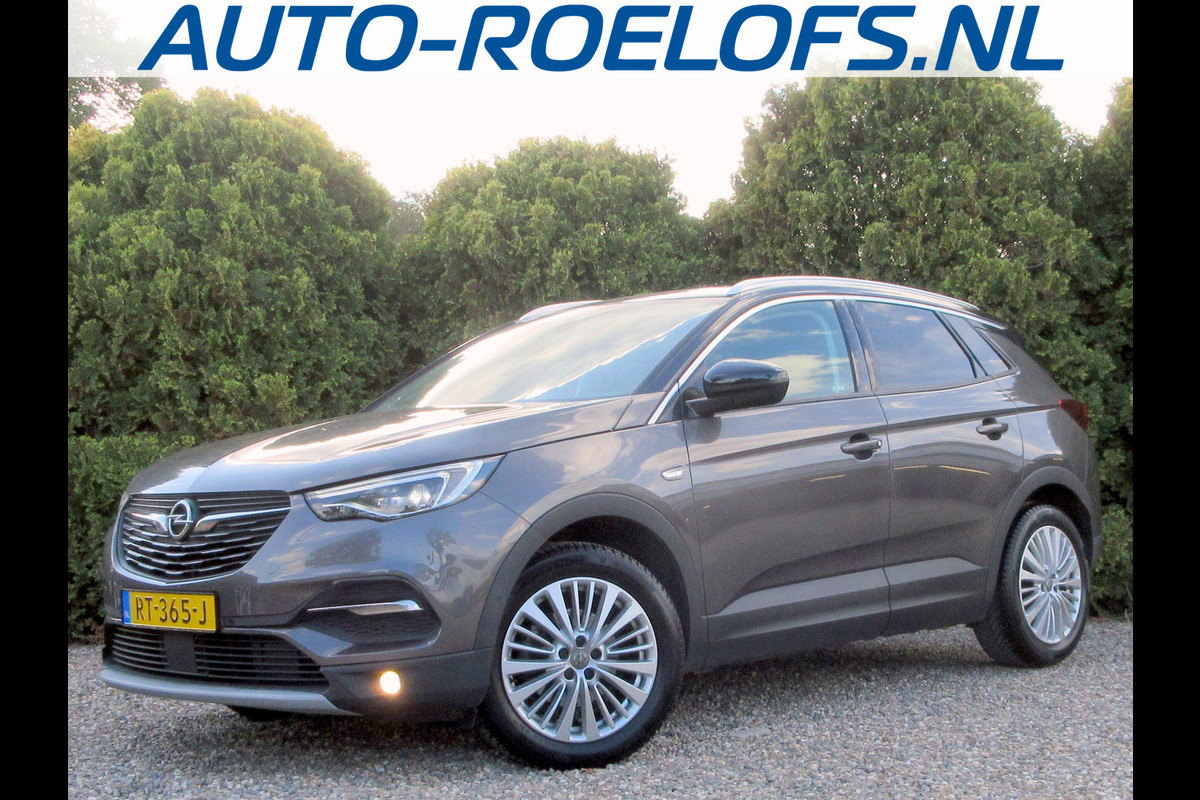 Opel Grandland X 1.2 Turbo Innovation * Navi * Cruise * Pdc *