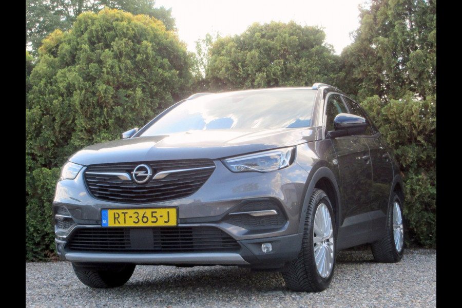 Opel Grandland X 1.2 Turbo Innovation * Navi * Cruise * Pdc *