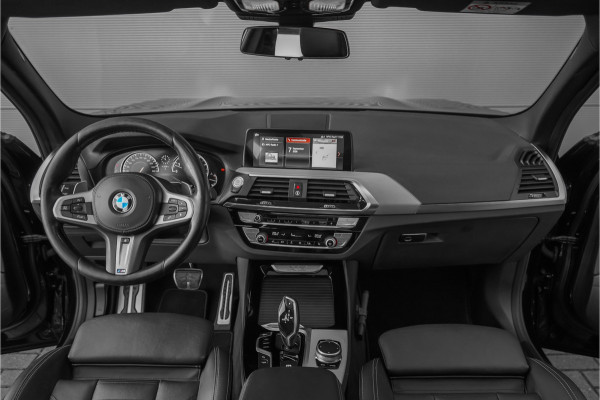 BMW X3 xDrive20i High Ex M-Sport Pano Leder LED 20"