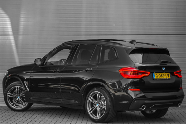 BMW X3 xDrive20i High Ex M-Sport Pano Leder LED 20"