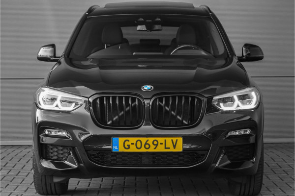 BMW X3 xDrive20i High Ex M-Sport Pano Leder LED 20"