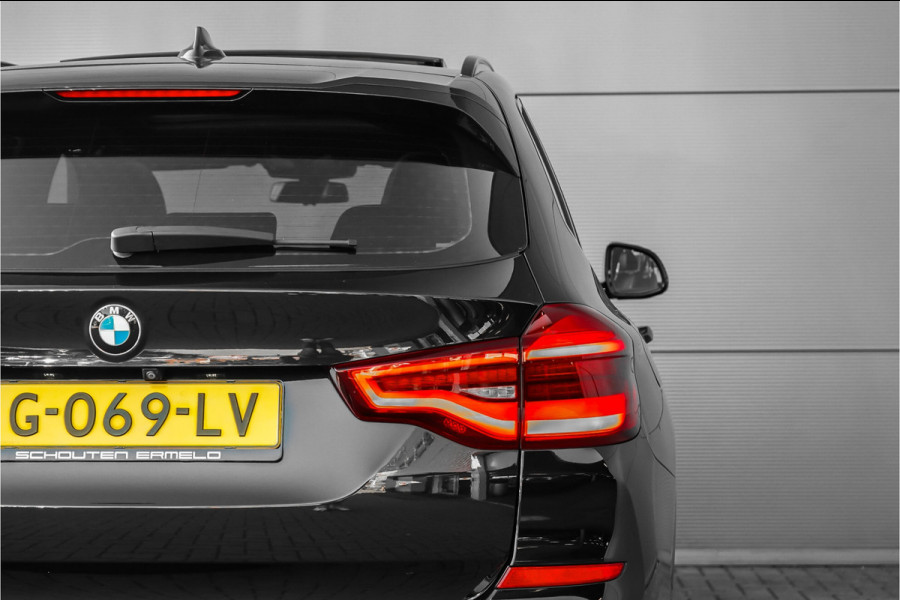 BMW X3 xDrive20i High Ex M-Sport Pano Leder LED 20"
