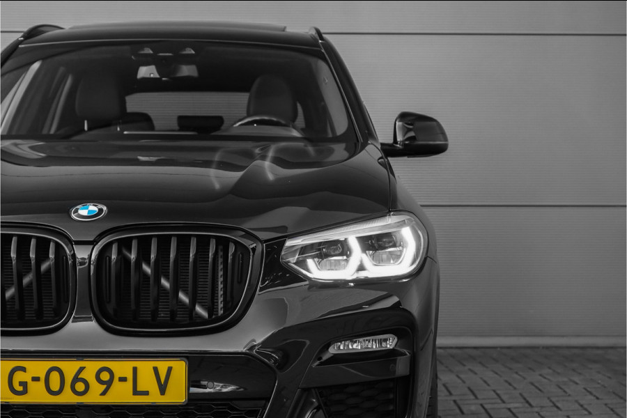 BMW X3 xDrive20i High Ex M-Sport Pano Leder LED 20"
