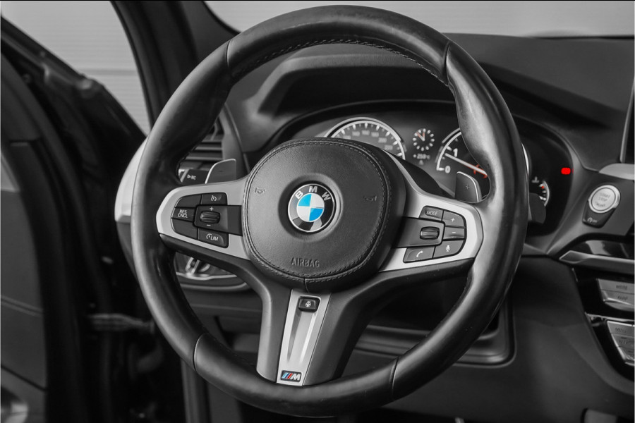 BMW X3 xDrive20i High Ex M-Sport Pano Leder LED 20"