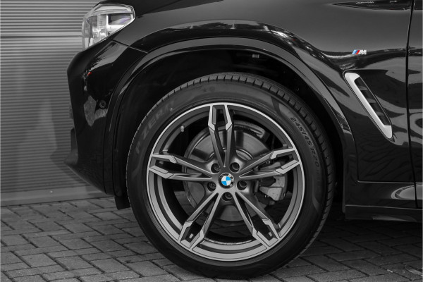 BMW X3 xDrive20i High Ex M-Sport Pano Leder LED 20"