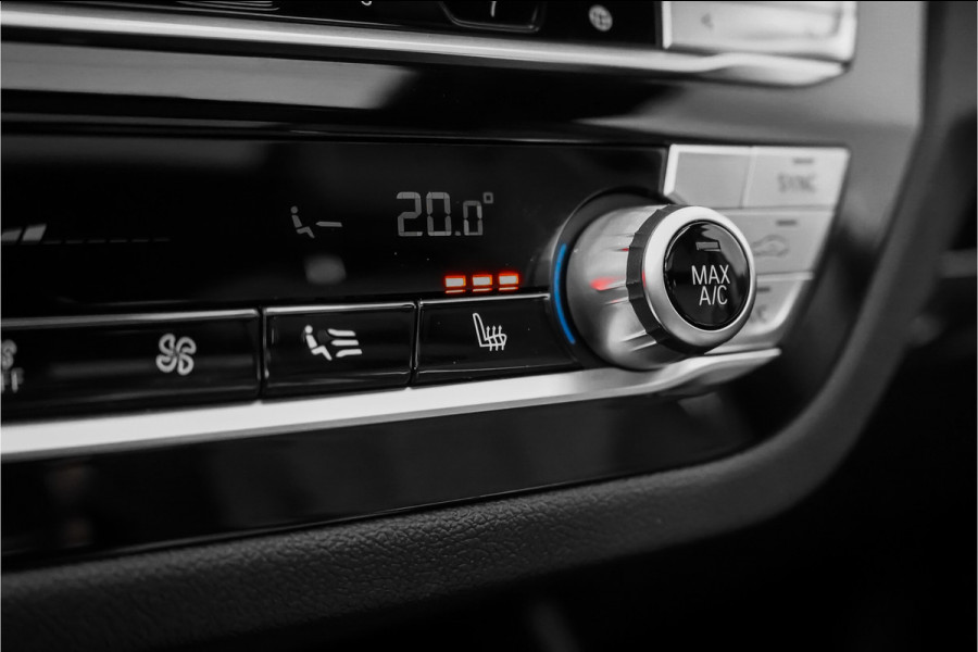 BMW X3 xDrive20i High Ex M-Sport Pano Leder LED 20"