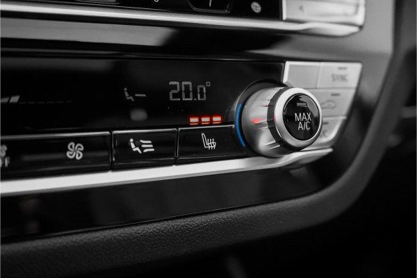 BMW X3 xDrive20i High Ex M-Sport Pano Leder LED 20"
