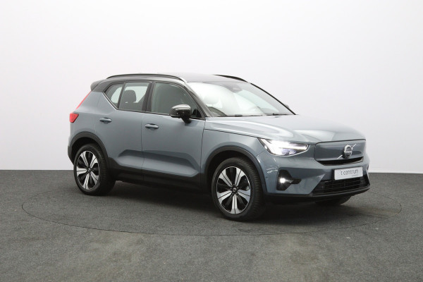 Volvo XC40 Recharge Twin Ultimate 82 kWh 408 PK, SOH 93 %, Trekhaak, Panoramadak, Harman/kardon, 360 Camera, 4X Stoelverwarming