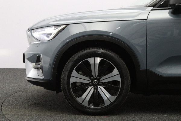 Volvo XC40 Recharge Twin Ultimate 82 kWh 408 PK, SOH 93 %, Trekhaak, Panoramadak, Harman/kardon, 360 Camera, 4X Stoelverwarming