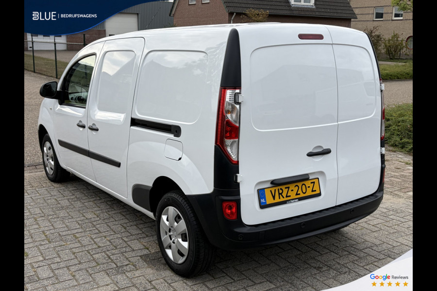 Renault Kangoo Z.E. Maxi 33 kWh Koopaccu Soh 94%  ✓ airco