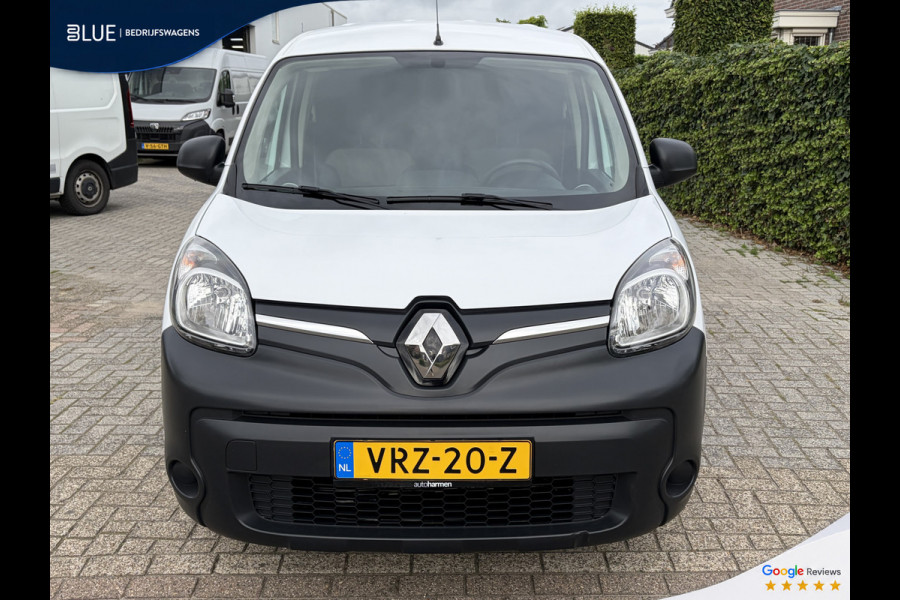 Renault Kangoo Z.E. Maxi 33 kWh Koopaccu Soh 94%  ✓ airco