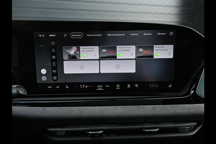 Audi A6 Avant 2.0 e-hybrid quattro S edition Competition | 367pk | Panoramadak | 5 Jr Garantie | Achterasbesturing | 360 Camera | Memory Seat | Adaptive Cruise | Ambiance Interieur | Trekhaak | Passagiers Display |