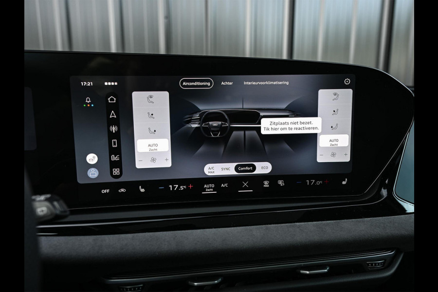 Audi A6 Avant 2.0 e-hybrid quattro S edition Competition | 367pk | Panoramadak | 5 Jr Garantie | Achterasbesturing | 360 Camera | Memory Seat | Adaptive Cruise | Ambiance Interieur | Trekhaak | Passagiers Display |