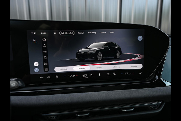Audi A6 Avant 2.0 e-hybrid quattro S edition Competition | 367pk | Panoramadak | 5 Jr Garantie | Achterasbesturing | 360 Camera | Memory Seat | Adaptive Cruise | Ambiance Interieur | Trekhaak | Passagiers Display |