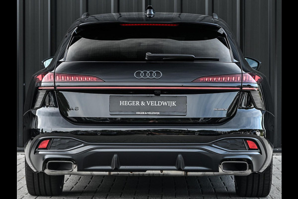 Audi A6 Avant 2.0 e-hybrid quattro S edition Competition | Panoramadak | 5 Jr Garantie | B&O | Achterasbesturing | Ambiance Interieur | 360 Camera | Trekhaak | Memory-Seat | Stoelverwarming | Passagiers Display | Active Cruise |