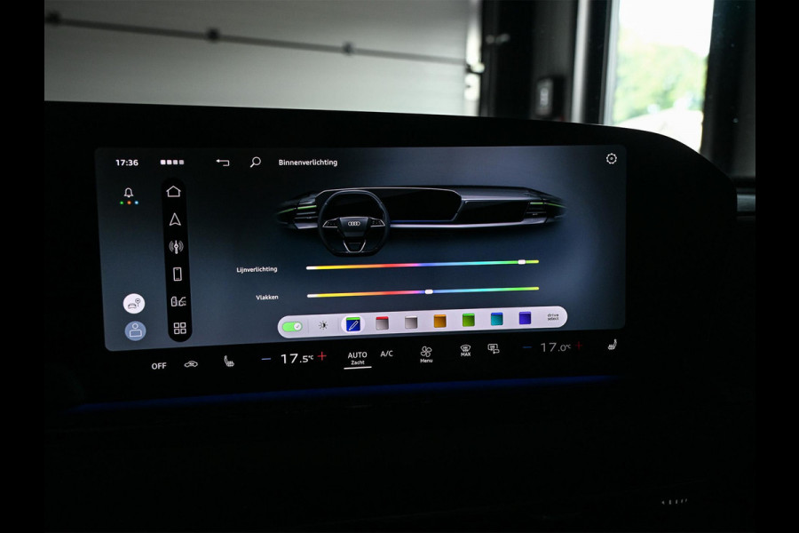 Audi A6 Avant 2.0 e-hybrid quattro S edition Competition | Panoramadak | 5 Jr Garantie | B&O | Achterasbesturing | Ambiance Interieur | 360 Camera | Trekhaak | Memory-Seat | Stoelverwarming | Passagiers Display | Active Cruise |