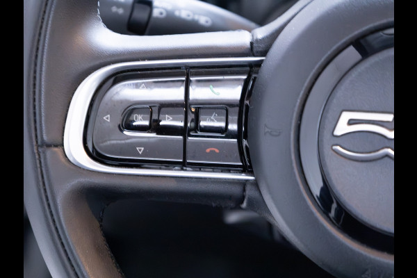 Fiat 500C Icon 42 kWh | Stoelverwarming | Camera | Cruise | PDC V+A | Apple Carplay/Android Auto | El.Kap Climate-Control, Lane-Assist, Side Assist