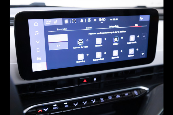 Fiat 500C Icon 42 kWh | Stoelverwarming | Camera | Cruise | PDC V+A | Apple Carplay/Android Auto | El.Kap Climate-Control, Lane-Assist, Side Assist