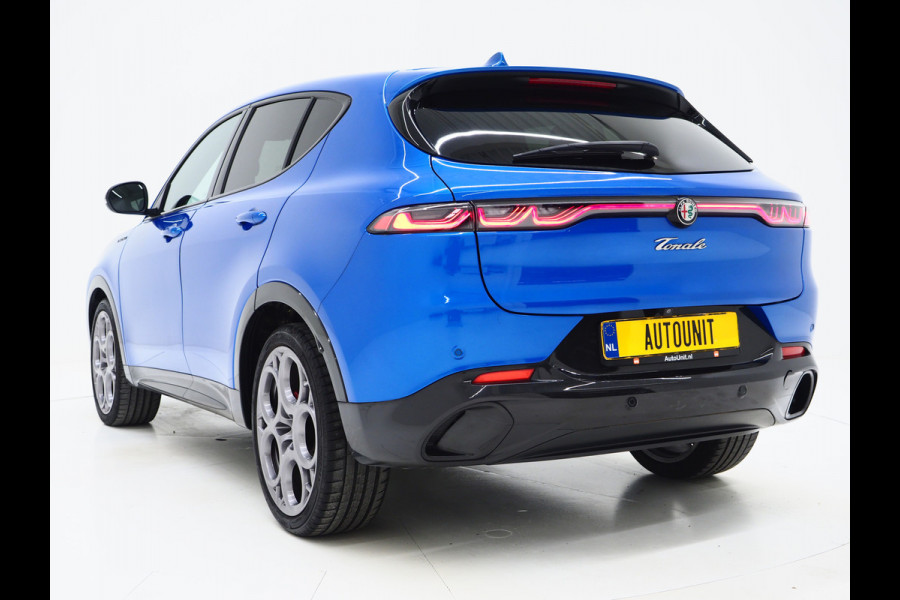 Alfa Romeo Tonale 1.5T Hybrid Edizione Speciale | Adaptive Cruise | Camera | Keyless | Sfeerlicht | Stoel/Stuurverwarming | LED