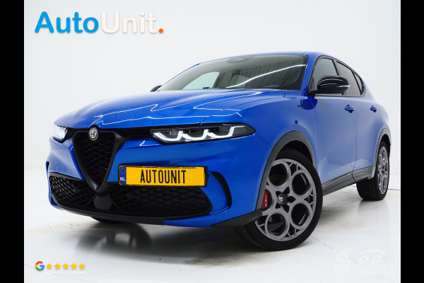 Alfa Romeo Tonale 1.5T Hybrid Edizione Speciale | Adaptive Cruise | Camera | Keyless | Sfeerlicht | Stoel/Stuurverwarming | LED