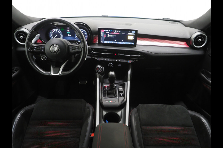 Alfa Romeo Tonale 1.5T Hybrid Edizione Speciale | Adaptive Cruise | Camera | Keyless | Sfeerlicht | Stoel/Stuurverwarming | LED