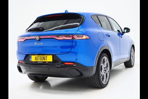 Alfa Romeo Tonale 1.5T Hybrid Edizione Speciale | Adaptive Cruise | Camera | Keyless | Sfeerlicht | Stoel/Stuurverwarming | LED