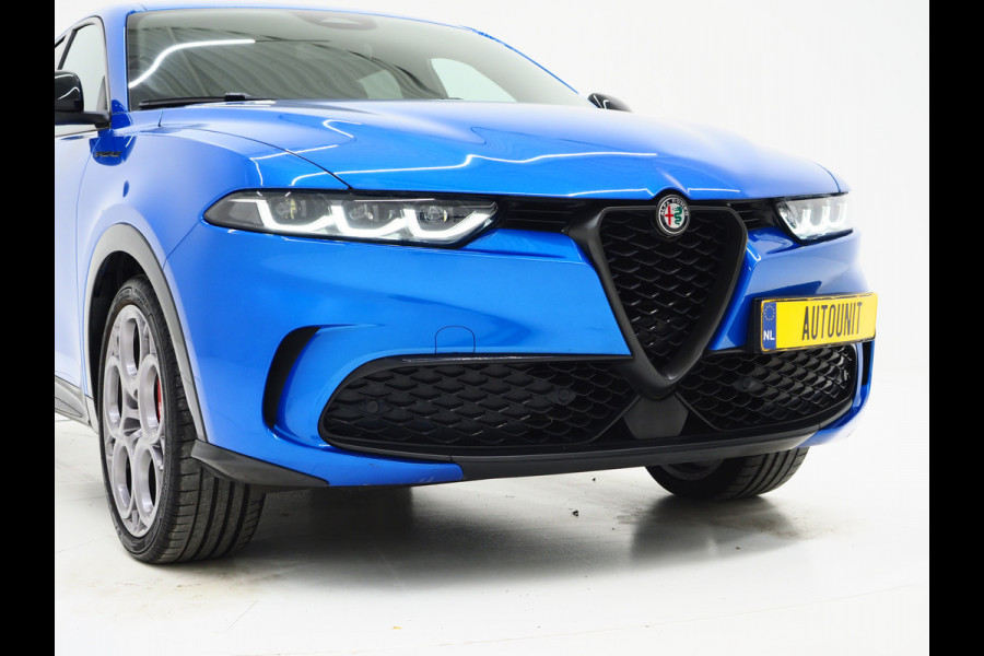 Alfa Romeo Tonale 1.5T Hybrid Edizione Speciale | Adaptive Cruise | Camera | Keyless | Sfeerlicht | Stoel/Stuurverwarming | LED