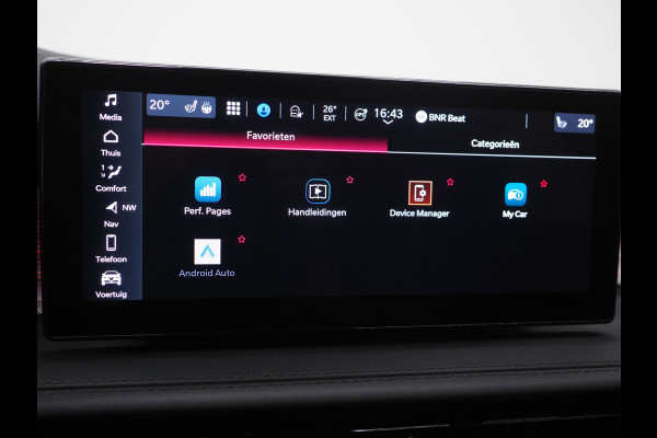 Alfa Romeo Tonale 1.5T Hybrid Edizione Speciale | Adaptive Cruise | Camera | Keyless | Sfeerlicht | Stoel/Stuurverwarming | LED