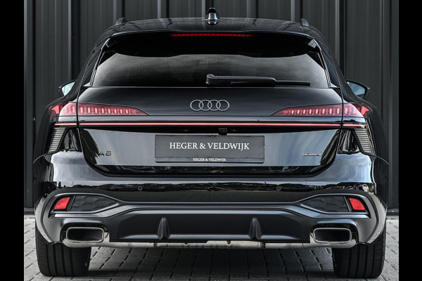 Audi A6 Avant 2.0 e-hybrid quattro S edition Competition | Panoramadak | 5 Jr Garantie | B&O | Achterasbesturing | Ambiance Interieur | 360 Camera | Trekhaak | Memory-Seat | Stoelverwarming | Passagiers Display | Active Cruise |