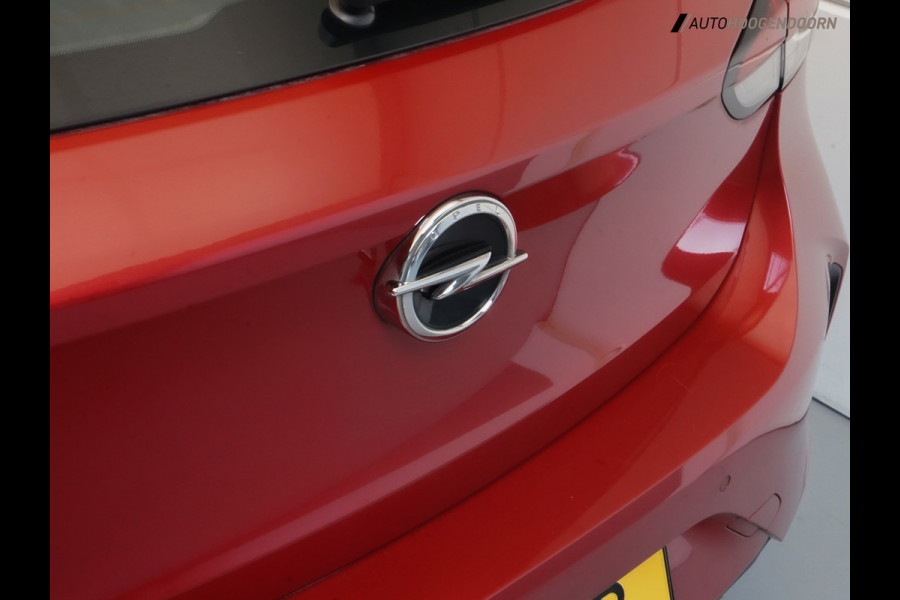 Opel Corsa 1.2 GS Line (APPLE CARPLAY,DIGITAAL COCKPIT,CAMERA,SPORTSTOELEN,ADAPTIVE CRUISE,STUUR-STOELVERWARMING,LM-VELGEN,LED))