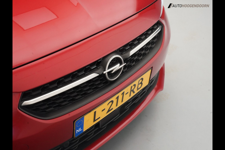 Opel Corsa 1.2 GS Line (APPLE CARPLAY,DIGITAAL COCKPIT,CAMERA,SPORTSTOELEN,ADAPTIVE CRUISE,STUUR-STOELVERWARMING,LM-VELGEN,LED))