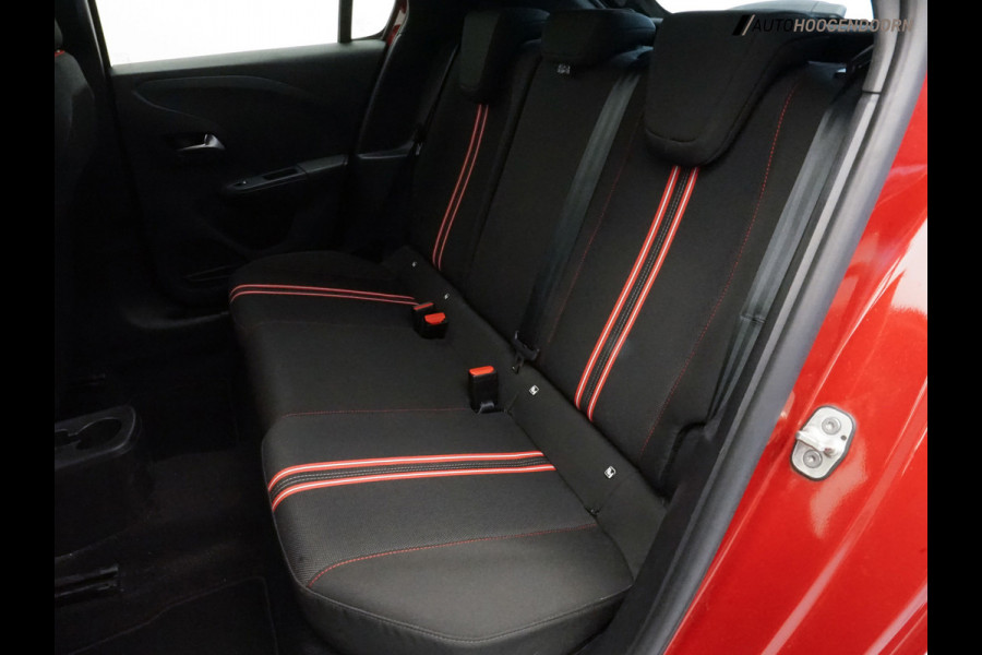 Opel Corsa 1.2 GS Line (APPLE CARPLAY,DIGITAAL COCKPIT,CAMERA,SPORTSTOELEN,ADAPTIVE CRUISE,STUUR-STOELVERWARMING,LM-VELGEN,LED))
