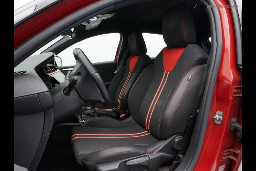 Opel Corsa 1.2 GS Line (APPLE CARPLAY,DIGITAAL COCKPIT,CAMERA,SPORTSTOELEN,ADAPTIVE CRUISE,STUUR-STOELVERWARMING,LM-VELGEN,LED))