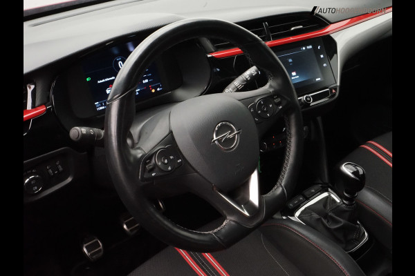 Opel Corsa 1.2 GS Line (APPLE CARPLAY,DIGITAAL COCKPIT,CAMERA,SPORTSTOELEN,ADAPTIVE CRUISE,STUUR-STOELVERWARMING,LM-VELGEN,LED))