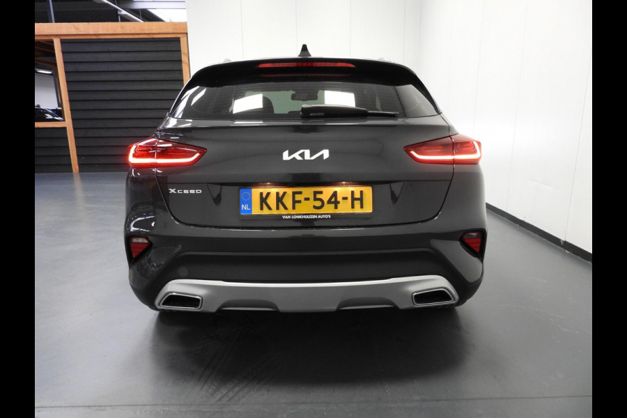 Kia Xceed 1.6 GDi PHEV Plug-In DynamicPlusLine NAVI/CAMERA/MEMORY/EL.KLEP/18"LMV!