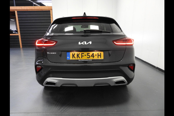 Kia Xceed 1.6 GDi PHEV Plug-In DynamicPlusLine NAVI/CAMERA/MEMORY/EL.KLEP/18"LMV!