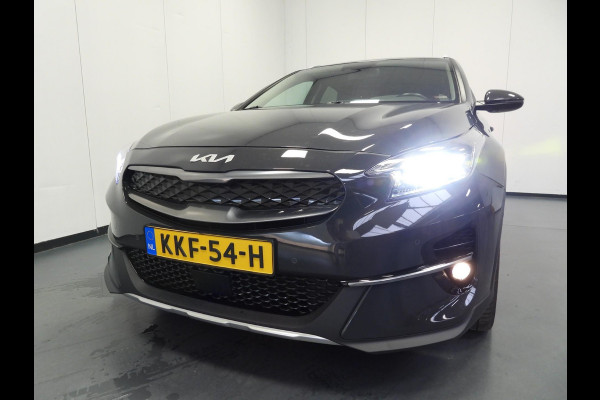 Kia Xceed 1.6 GDi PHEV Plug-In DynamicPlusLine NAVI/CAMERA/MEMORY/EL.KLEP/18"LMV!
