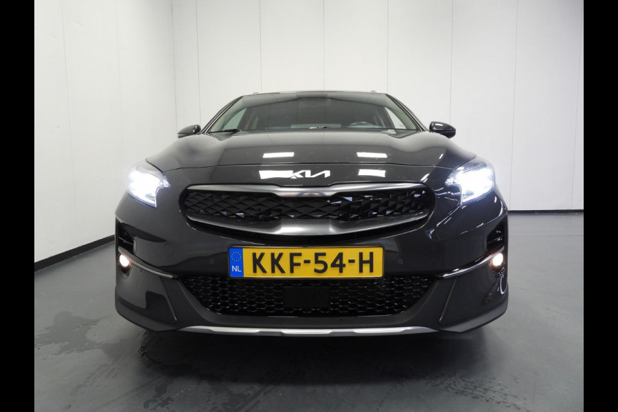 Kia Xceed 1.6 GDi PHEV Plug-In DynamicPlusLine NAVI/CAMERA/MEMORY/EL.KLEP/18"LMV!