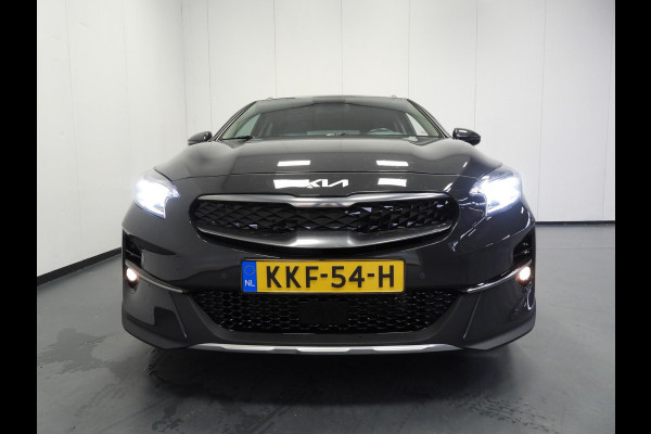 Kia Xceed 1.6 GDi PHEV Plug-In DynamicPlusLine NAVI/CAMERA/MEMORY/EL.KLEP/18"LMV!
