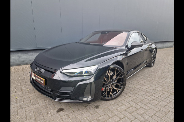 Audi e-tron GT RS 93 kWh/Luchtvering/BTW/Matrix/Carbon