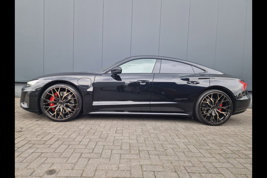 Audi e-tron GT RS 93 kWh/Luchtvering/BTW/Matrix/Carbon