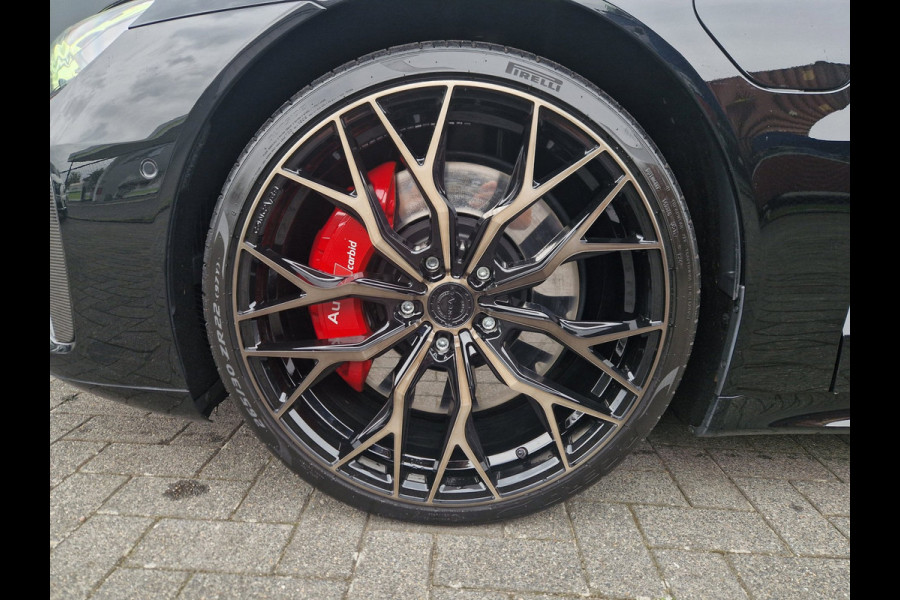Audi e-tron GT RS 93 kWh/Luchtvering/BTW/Matrix/Carbon