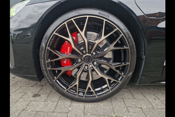 Audi e-tron GT RS 93 kWh/Luchtvering/BTW/Matrix/Carbon