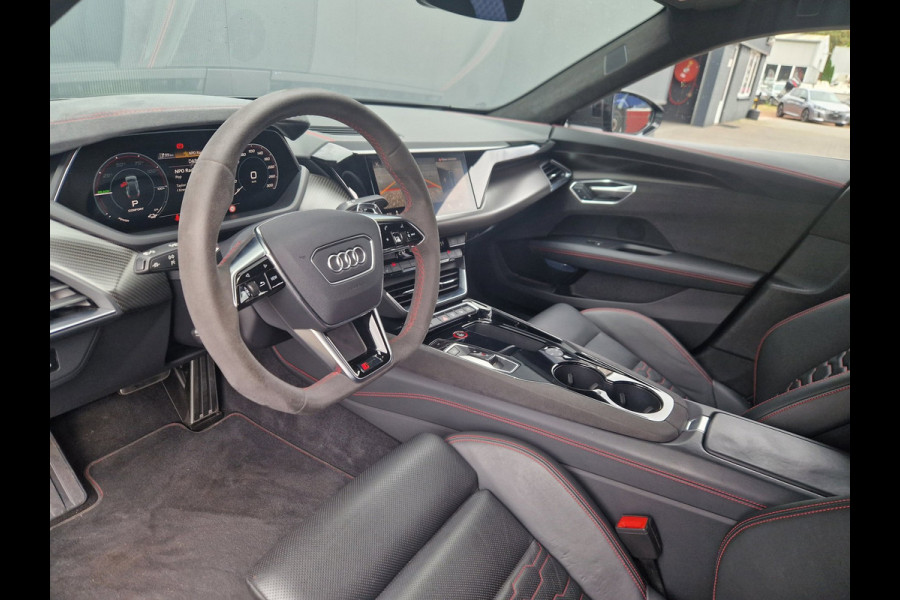 Audi e-tron GT RS 93 kWh/Luchtvering/BTW/Matrix/Carbon