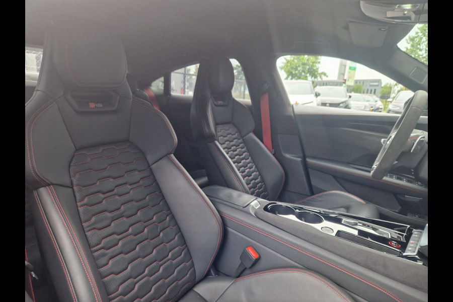 Audi e-tron GT RS 93 kWh/Luchtvering/BTW/Matrix/Carbon