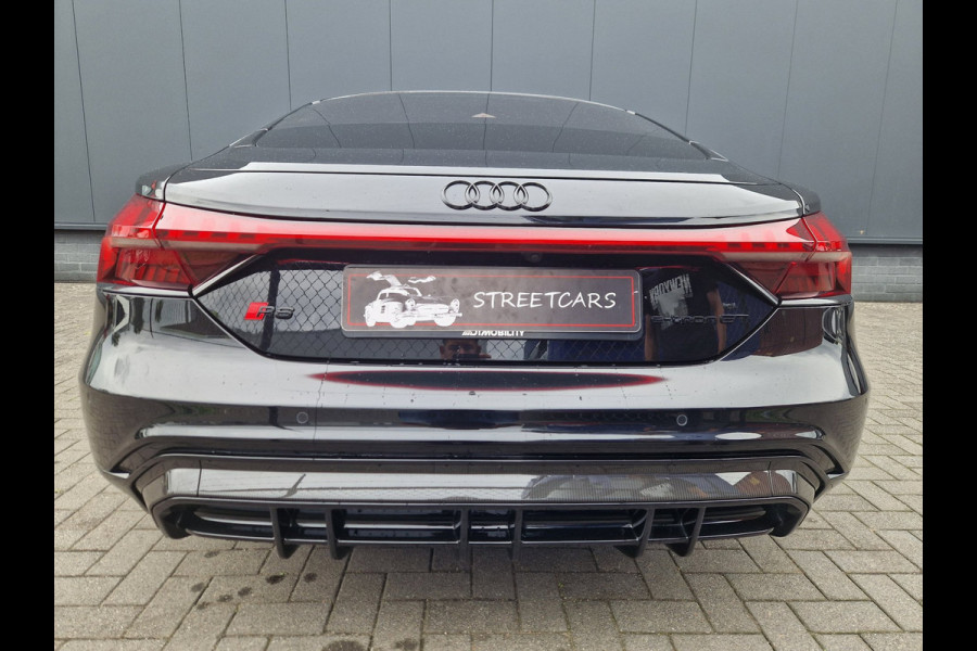 Audi e-tron GT RS 93 kWh/Luchtvering/BTW/Matrix/Carbon