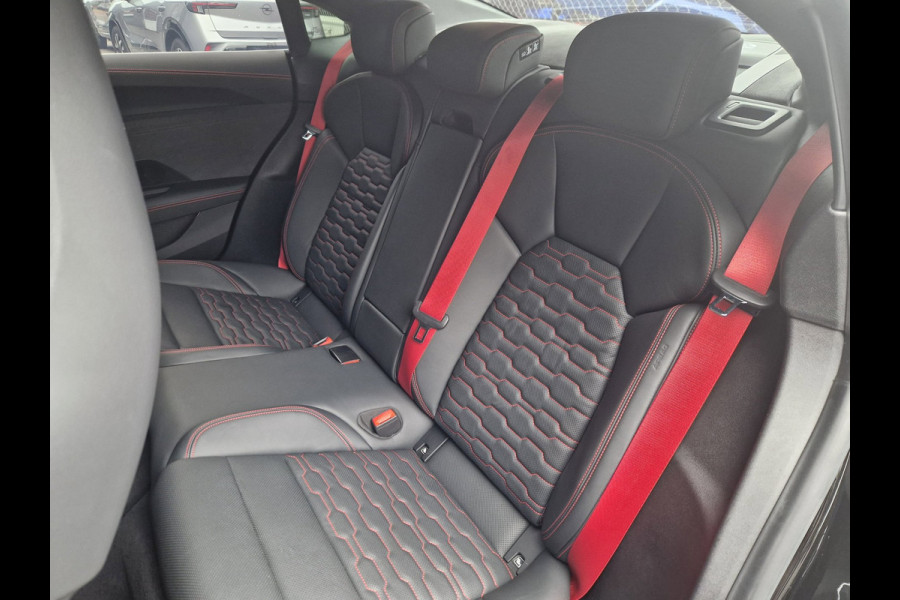 Audi e-tron GT RS 93 kWh/Luchtvering/BTW/Matrix/Carbon