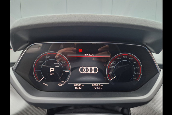 Audi e-tron GT RS 93 kWh/Luchtvering/BTW/Matrix/Carbon