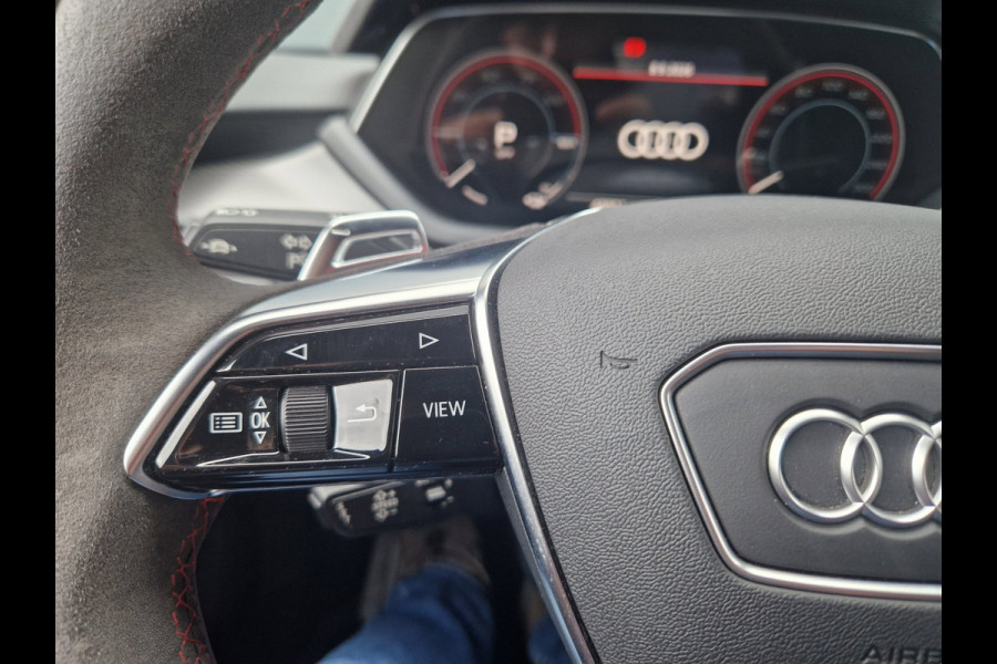 Audi e-tron GT RS 93 kWh/Luchtvering/BTW/Matrix/Carbon